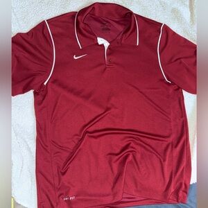 Nike Dri Fit Men's Golf Polo Shirt